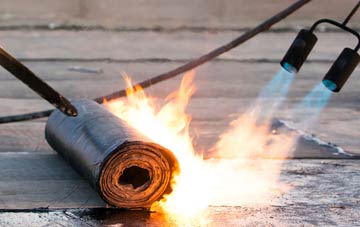 Bagnall asphalt flat roofing repairs