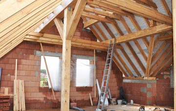 Bagnall attic trusses