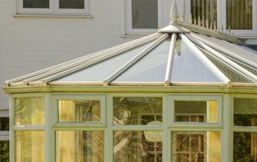 conservatory roof repair Bagnall, Staffordshire