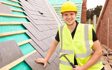 find trusted Bagnall roofers in Staffordshire