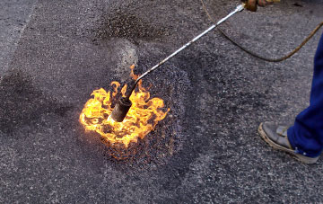 Bagnall flat roofing repairs