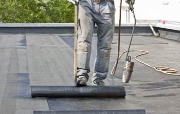 flat roof replacement Bagnall, Staffordshire