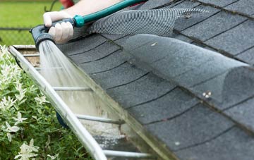Bagnall gutter cleaning costs