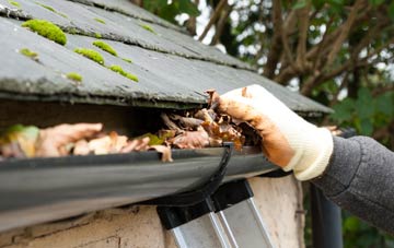 gutter cleaning Bagnall, Staffordshire