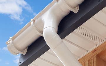 Bagnall gutter installation costs
