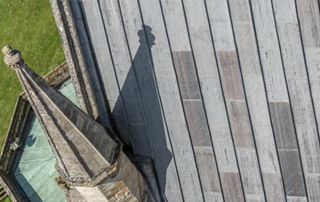 Bagnall lead roof considerations