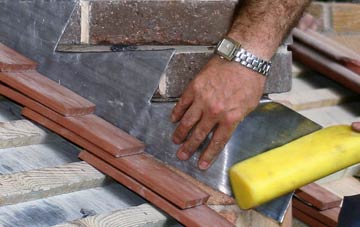 is Bagnall lead roofing safe?