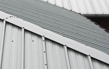 disadvantages of Bagnall metal roofing