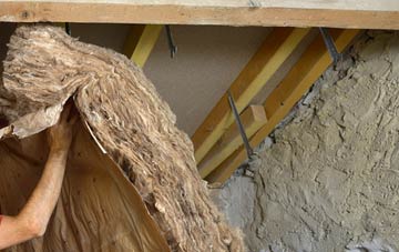 Bagnall pitched roof insulation costs