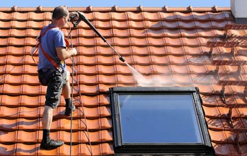 roof cleaning Bagnall, Staffordshire
