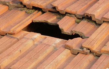 roof repair Bagnall, Staffordshire