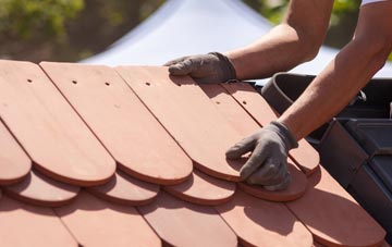 Bagnall roof tile contractors