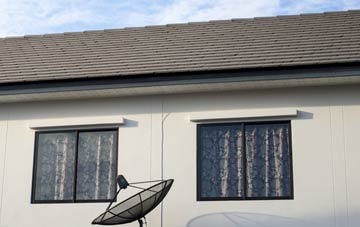 Bagnall rubber roof costs