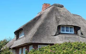 thatch roofing Bagnall, Staffordshire
